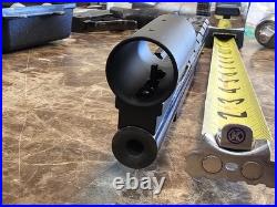 Thompson Center Arms Contender Bull Barrel 7mm T/CU 10 Scoberib Silhouette III