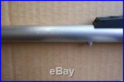 Thompson Center Arms Contender Carbine 21 30-30 Stainless Barrel