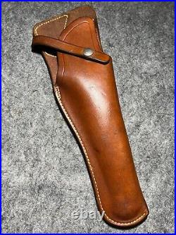 Thompson Center Arms Contender Leather Holster