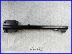 Thompson/Center Arms Contender Rifle Barrel. 222 Remington