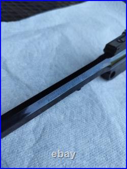 Thompson/Center Arms Contender Rifle Barrel. 222 Remington