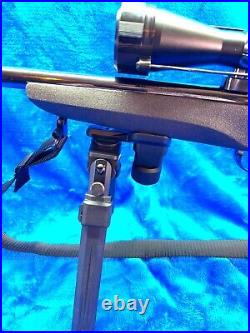 Thompson Center Arms Contender Rifle Bipod / Forend (Sling Stud Mount) Package