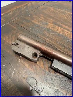 Thompson Center Arms Contender Super 14 7mm TCU Blue Pistol Barrel USA