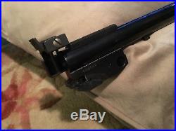 Thompson/Center Arms Contender Super 14 Barrel. 444 Schafer Magnum Caliber LOOK