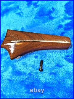 Thompson Center Arms Contender Vintage Walnut Forend Grip For Round Bull Barrel