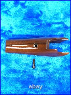 Thompson Center Arms Contender Vintage Walnut Forend Grip For Round Bull Barrel