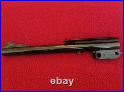Thompson Center Arms Contender barrel 222 Remington 10 Blue Scope Base
