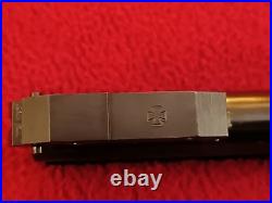Thompson Center Arms Contender barrel 222 Remington 10 Blue Scope Base