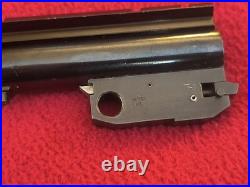 Thompson Center Arms Contender barrel 222 Remington 10 Blue Scope Base