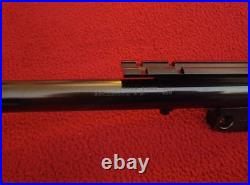 Thompson Center Arms Contender barrel 222 Remington 10 Blue Scope Base
