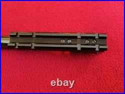 Thompson Center Arms Contender barrel 222 Remington 10 Blue Scope Base