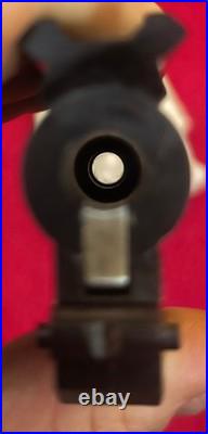 Thompson Center Arms Contender barrel 222 Remington 10 Blue Scope Base
