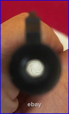 Thompson Center Arms Contender barrel 222 Remington 10 Blue Scope Base