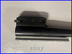 Thompson Center Arms Encore 15 round Barrel caliber 22-250 Rem With Front Sight