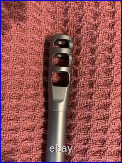 Thompson Center Arms Encore 375 H&H Barrel With Muzzle Brake Thompson Center Arms Encore 375 H&H Barrel With Muzzle Brake
