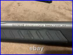 Thompson Center Arms Encore Super 209X50 Muzzleloader Rifle weather shield