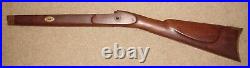 Thompson Center Arms Hawken Rifle Kit Stock, Barrel Wedge, Tang, Butt Plate, Box