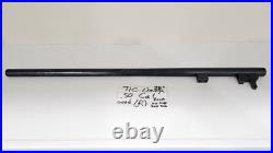 Thompson Center Arms Omega Muzzleloader 28 Barrel With No Breech (R)