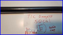 Thompson Center Arms Omega Z5.50 Cal Muzzleloader 28 Barrel (E)