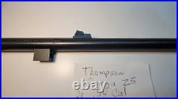 Thompson Center Arms Omega Z5.50 Cal Muzzleloader 28 Barrel With Sights (B)