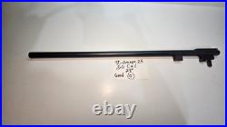 Thompson Center Arms Omega Z5 Muzzleloader 28 Barrel With No Breech (O)