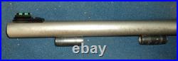 Thompson Center Arms Omega Z5 Muzzleloader Barrel with breech Plug & T/C 3-9 Scope
