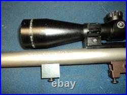 Thompson Center Arms Omega Z5 Muzzleloader Barrel with breech Plug & T/C 3-9 Scope