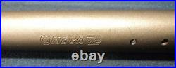Thompson Center Arms Omega Z5 Muzzleloader Barrel with breech Plug & T/C 3-9 Scope