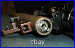 Thompson Center Arms Omega Z5 Muzzleloader Barrel with breech Plug & T/C 3-9 Scope