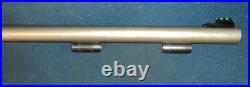 Thompson Center Arms Omega Z5 Muzzleloader Barrel with breech Plug & T/C 3-9 Scope