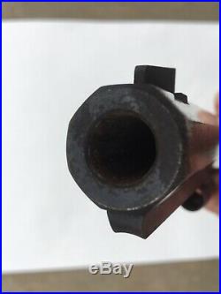 Thompson Center Arms Renegade Muzzleload 54 Caliber Gun Barrel With Redfield Scope