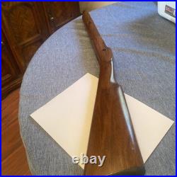 Thompson Center Arms Renegade Muzzleloader Stock With 1 Barrel Chanel