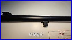 Thompson Center Arms Revolution Muzzleloader 26 Barrel With Bases