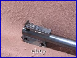 Thompson Center Arms Super 14 7.30 Waters Contender BRL VG Bore WI-2898 Thompson Center Arms Super 14 7.30 Waters Contender BRL VG Bore WI-2898