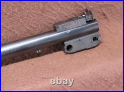Thompson Center Arms Super 14 7.30 Waters Contender BRL VG Bore WI-2898 Thompson Center Arms Super 14 7.30 Waters Contender BRL VG Bore WI-2898