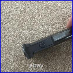 Thompson Center Arms T/C Contender Bull Barrel 7mm T/CU 10 with Iron Sights