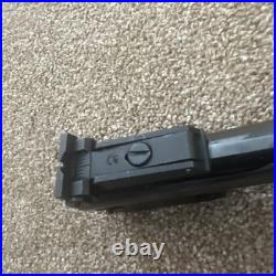 Thompson Center Arms T/C Contender Bull Barrel 7mm T/CU 10 with Iron Sights