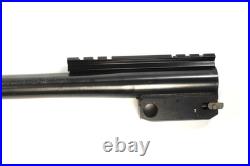 Thompson Center Arms T/C Encore ProHunter Blued 204 Ruger 28 Fluted Bull Barrel