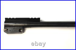 Thompson Center Arms T/C Encore ProHunter Blued 204 Ruger 28 Fluted Bull Barrel