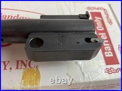 Thompson Center Arms TC Encore 15 223 Rem Pistol Barrel with Sights & Box