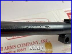 Thompson Center Arms TC Encore 15 223 Rem Pistol Barrel with Sights & Box