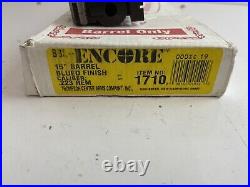 Thompson Center Arms TC Encore 15 223 Rem Pistol Barrel with Sights & Box