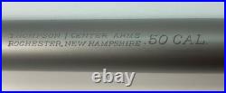 Thompson Center Arms Thunder Hawk Muzzleloader 22 SS Barrel With No Nipple