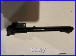 Thompson Center Association Contender TCA 10 22 LR Oct Pistol Barrel NEW