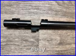 Thompson Center Black Diamond. 50 Cal Cal. Inline Muzzleloader Barrel Thompson Center Black Diamond. 50 Cal Cal. Inline Muzzleloader Barrel