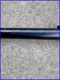 Thompson Center Black Diamond. 50 Cal Cal. Inline Muzzleloader Barrel