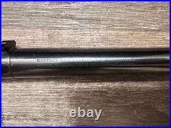 Thompson Center Black Diamond. 50 Cal Cal. Inline Muzzleloader Barrel Thompson Center Black Diamond. 50 Cal Cal. Inline Muzzleloader Barrel