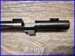 Thompson Center Black Diamond. 50 Cal Cal. Inline Muzzleloader Barrel Thompson Center Black Diamond. 50 Cal Cal. Inline Muzzleloader Barrel