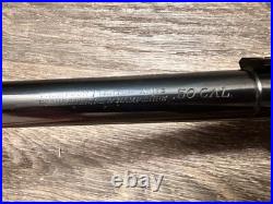 Thompson Center Black Diamond. 50 Cal Cal. Inline Muzzleloader Barrel Thompson Center Black Diamond. 50 Cal Cal. Inline Muzzleloader Barrel