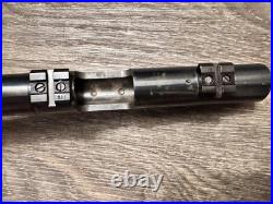 Thompson Center Black Diamond. 50 Cal Cal. Inline Muzzleloader Barrel Thompson Center Black Diamond. 50 Cal Cal. Inline Muzzleloader Barrel